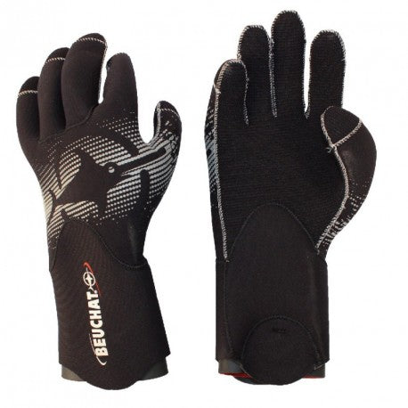 BEUCHAT SEMI DRY PREMIUM 4.5MM DIVE GLOVE