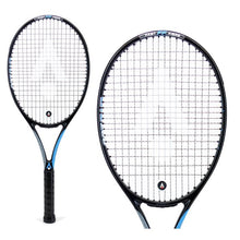 Load image into Gallery viewer, KARAKAL GRAPHITE LITE 260 TENNIS RACKET - BLACK/BLUE

