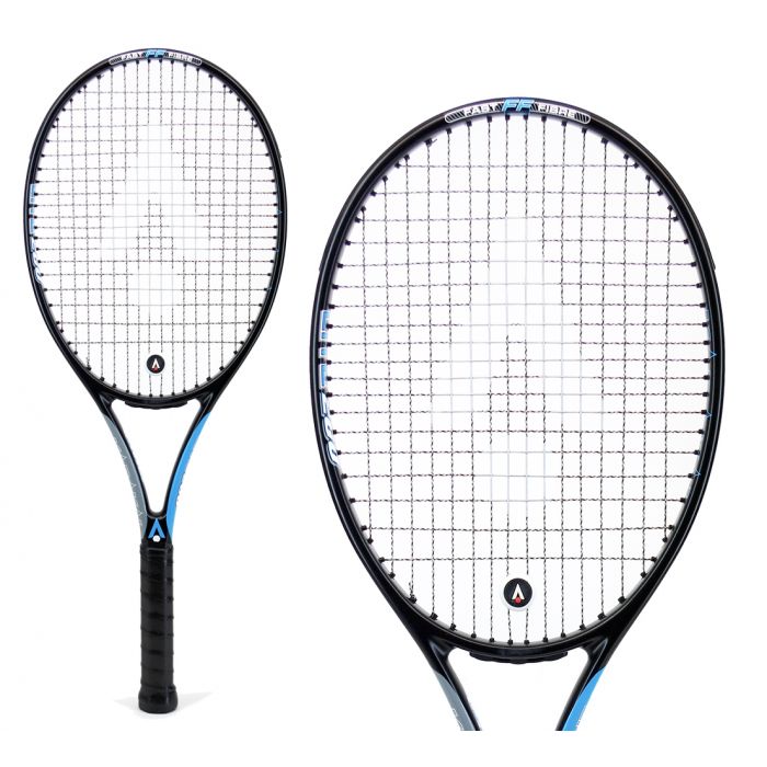 KARAKAL GRAPHITE LITE 260 TENNIS RACKET - BLACK/BLUE