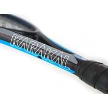 Load image into Gallery viewer, KARAKAL GRAPHITE LITE 260 TENNIS RACKET - BLACK/BLUE
