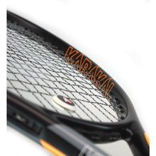 Load image into Gallery viewer, KARAKAL GRAPHITE PRO 280 TENNIS RACKET - BLACK/ORANGE
