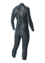Load image into Gallery viewer, TYR MENS HURRICANE CATEGORY 1 WETSUIT - BLACK
