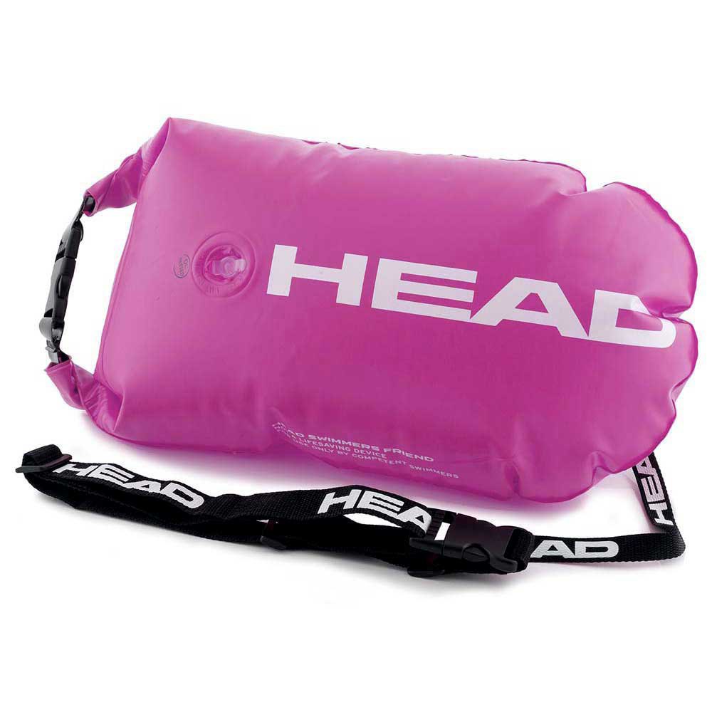 MARES HEAD SAFETY BUOY PINK