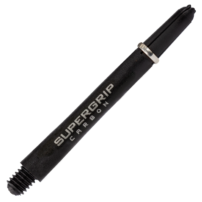 HARROWS SUPERGRIP CARBON DART SHAFT MEDIUM