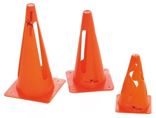 PRECISION 12'COLLAPSABLE CONE SET 4
