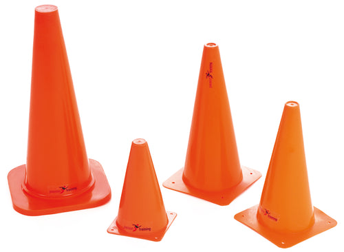 PRECISION 12'TRAFFIC CONE SET 4