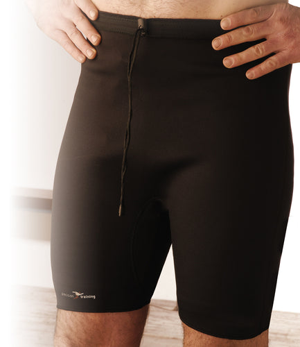 PRECISION NEOPRENE WARM SHORTS (TRS112)