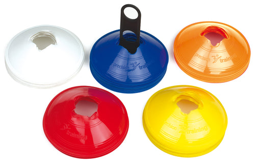 PRECISION SAUCER CONES SET 50
