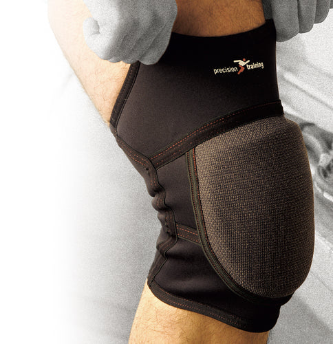 PRECISION NEOPRENE PADDED KNEE SUPPORT  (TRS107)