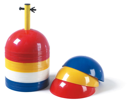 PRECISION DOME MARKERS SET 40