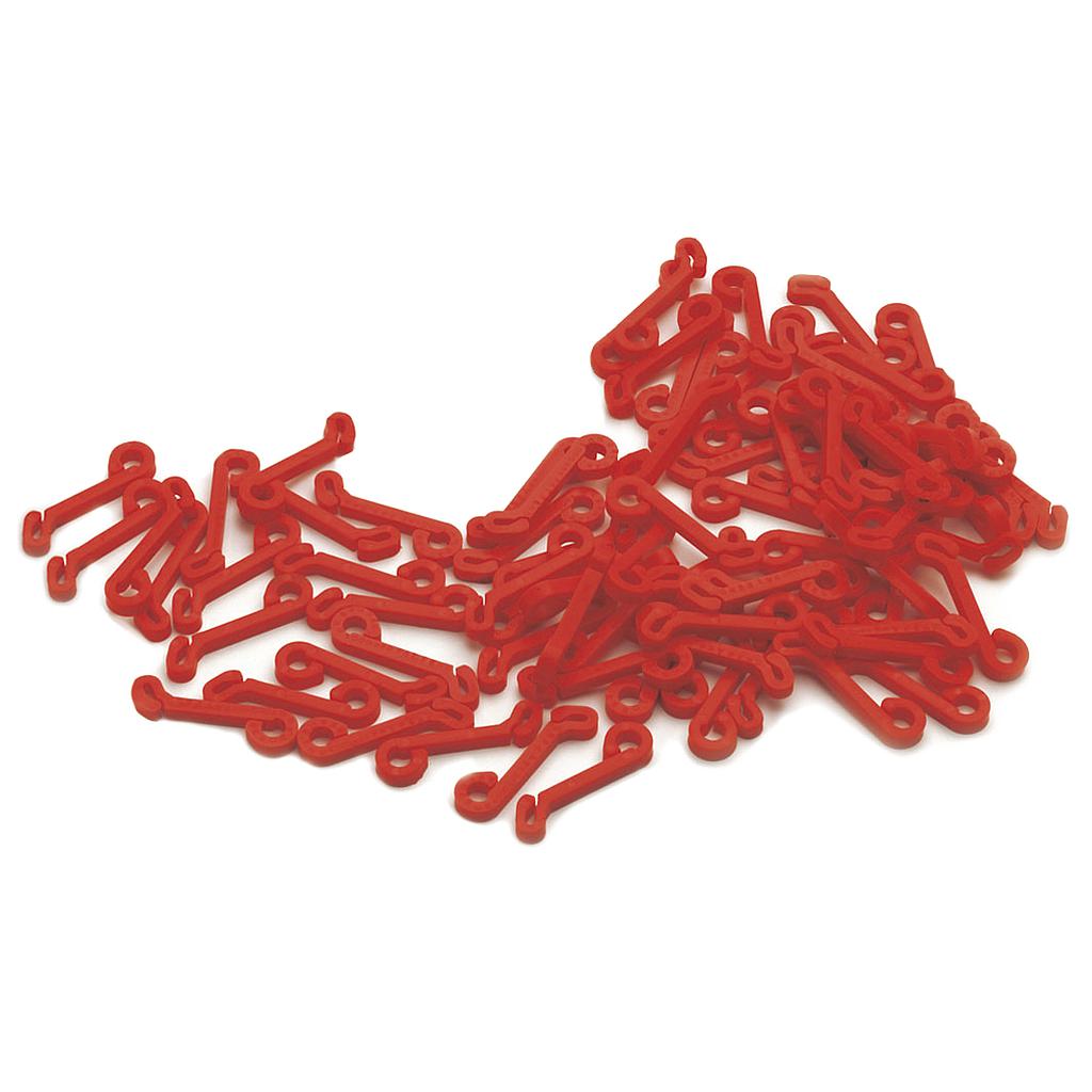 PRECISION FAST CLIPS SET OF 80