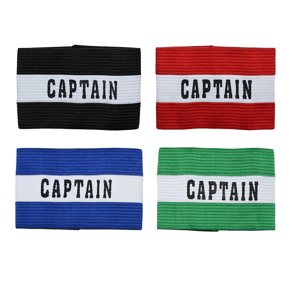 PRECISION CAPTAINS ARM BAND RED