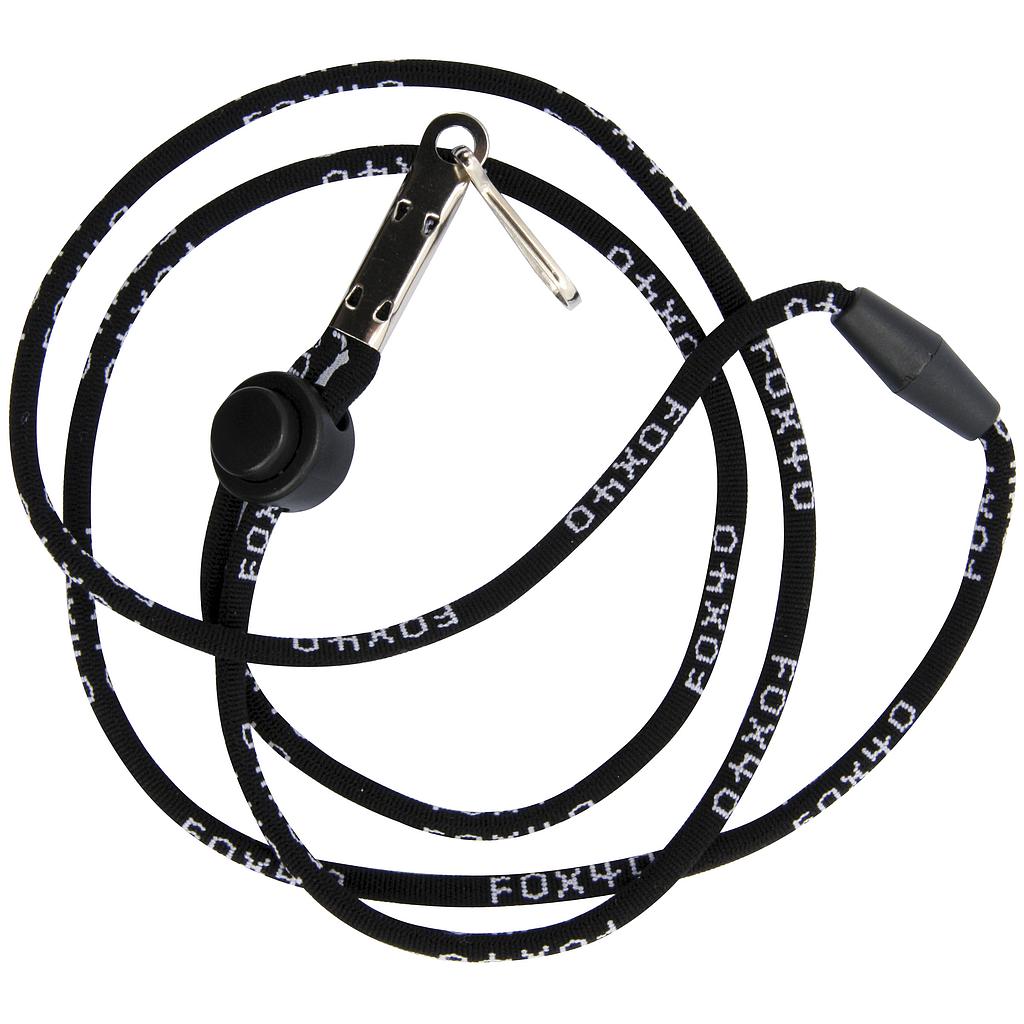 PRECISION FOX 40 BREAKAWAY NECK LANYARD