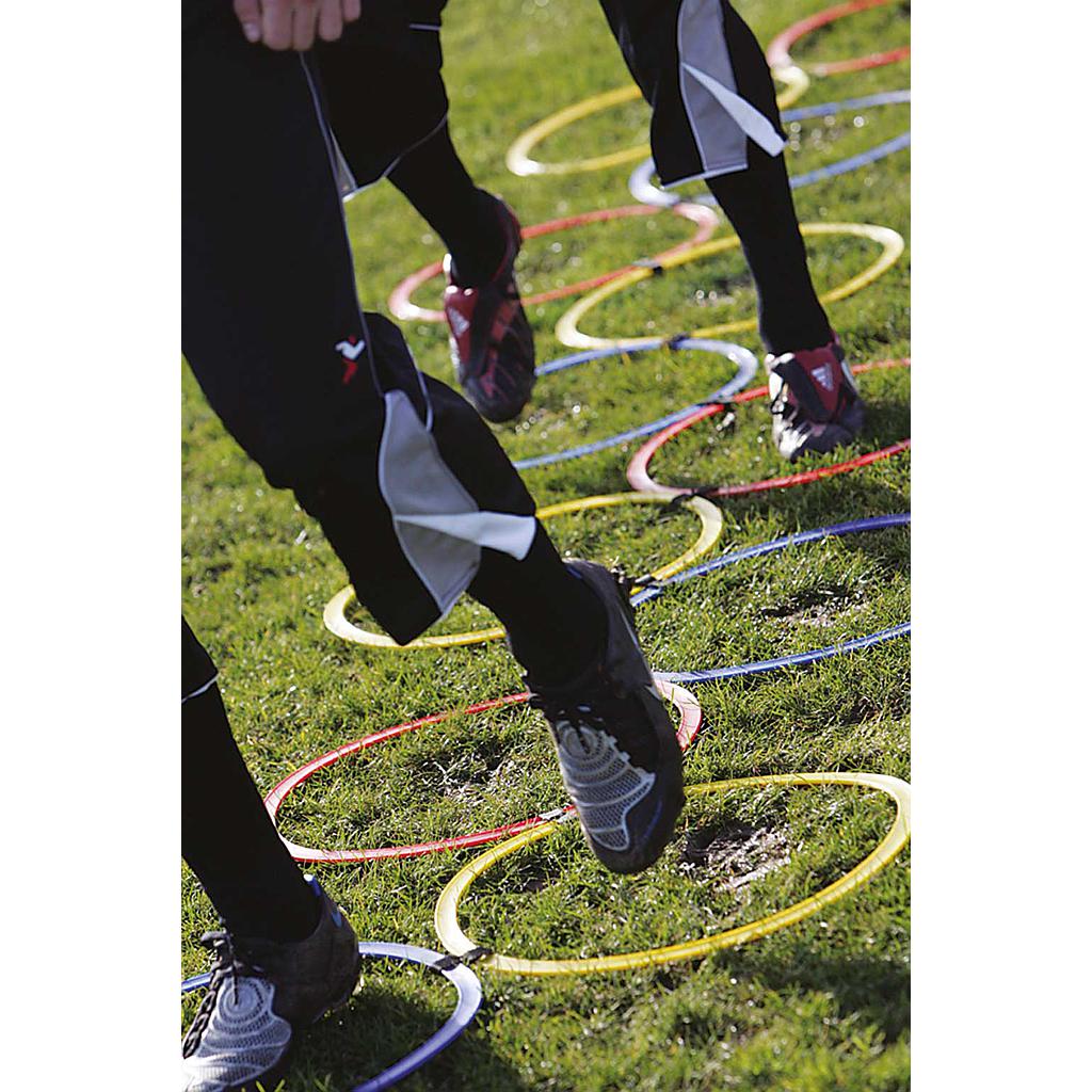 PRECISION SPEED AGILITY HOOP LADDER