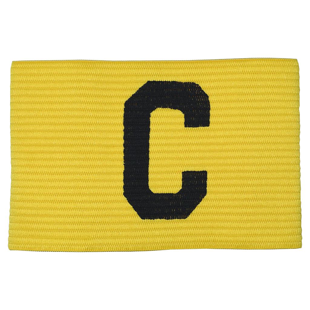 PRECISION BIG C CAPTAINS ARM BAND - YELLOW