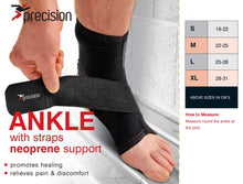 Load image into Gallery viewer, PRECISION TRAINING ANKLE STRAP SUPPORT (TRS114)
