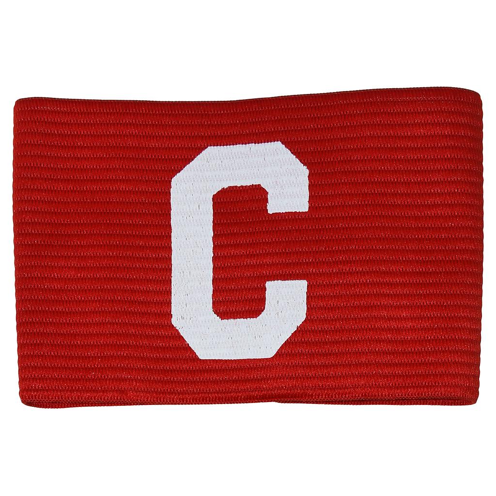 PRECISION BIG C CAPTAINS ARM BAND - RED