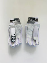 Load image into Gallery viewer, SG KL RAHUL LITE CRICKET BATTING GLOVES ADULT RIGHT HANDED - GREY CAMO
