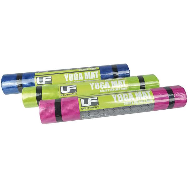 REYDON UF YOGA MAT 4MM PURPLE
