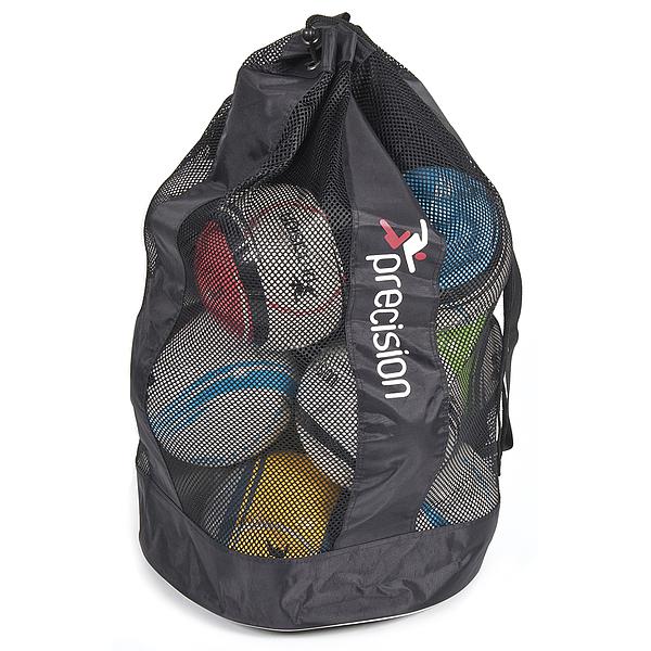 PRECISION 12 BALL SACK BLACK