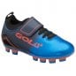 Load image into Gallery viewer, GOLA  ATIVO 5 INFANTS APEX 2 BLADE QF FOOTBALL BOOT BLUE/BLACK
