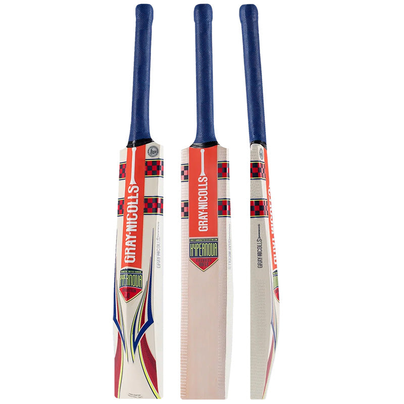 GRAYS NICOLLS HYPERNOVA THUNDER CRICKET BAT