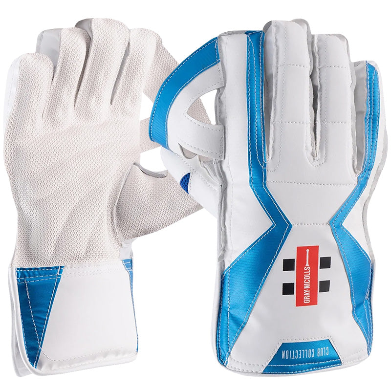 GRAYS NICOLLS CLUB COLLECTION CRICKET WICKET KEEPING GLOVE - ADULT