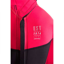 Load image into Gallery viewer, JOBE GIRLS BOSTON SHORTY 2MM FULL WETSUIT - PINK
