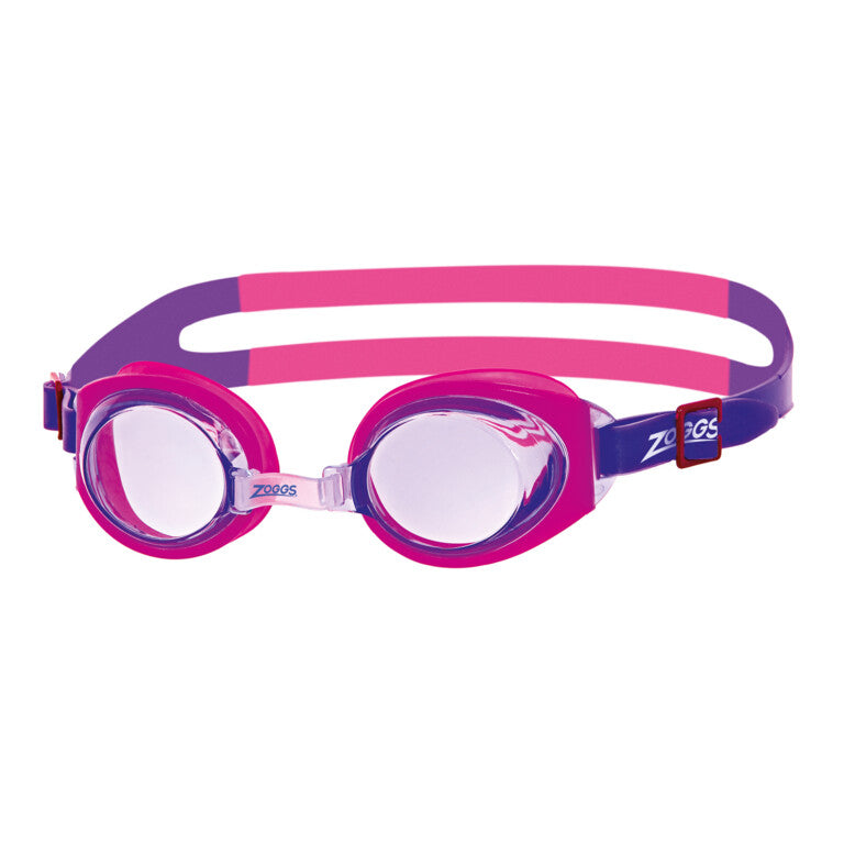 ZOGGS LITTLE RIPPER GOGGLE PINK