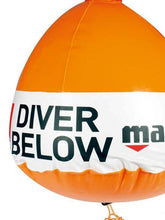 Load image into Gallery viewer, MARES STANDARD DIVING BUOY
