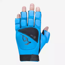 Load image into Gallery viewer, KOOKABURRA HYDRA HOCKEY HANGUARD BLUE/BLACK
