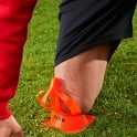 Load image into Gallery viewer, MITRE 9&#39; AIRCUT CONES ORANGE
