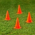Load image into Gallery viewer, MITRE 9&quot; AIRCUT CONES ORANGE
