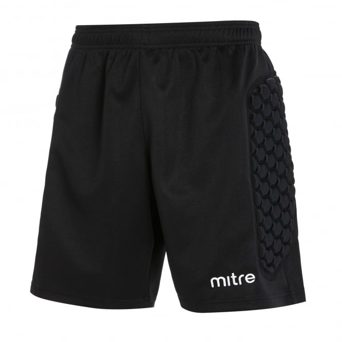 MITRE GUARD GOALKEEPER SHORT JUNIOR