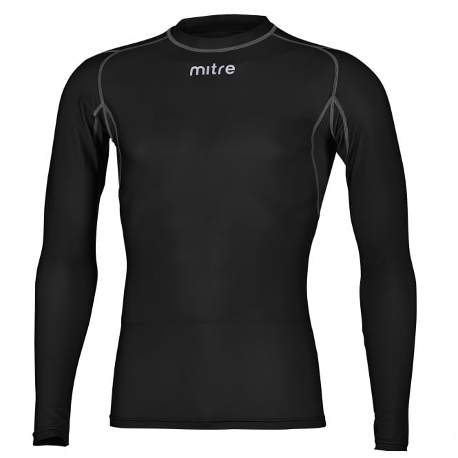 MITRE MENS NEUTRON COMPRESSION LONE SLEEVE FOOTBALL TOP