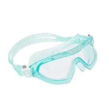 Load image into Gallery viewer, AQUASPHERE VISTA XP GOGGLE - TINTED GREEN/CLEAR
