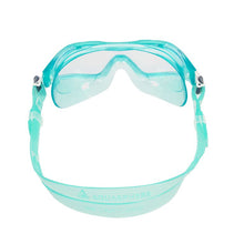 Load image into Gallery viewer, AQUASPHERE VISTA XP GOGGLE - TINTED GREEN/CLEAR
