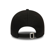 Load image into Gallery viewer, NEW ERA 9FORTY BASIC CAP - BLACK
