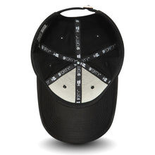 Load image into Gallery viewer, NEW ERA 9FORTY BASIC CAP - BLACK
