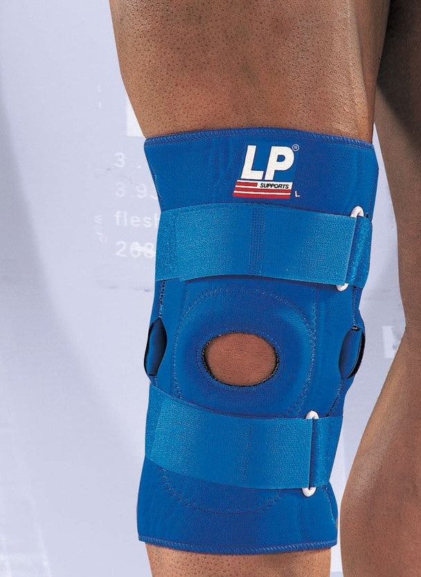 LP HINGED KNEE STABILISER (710)