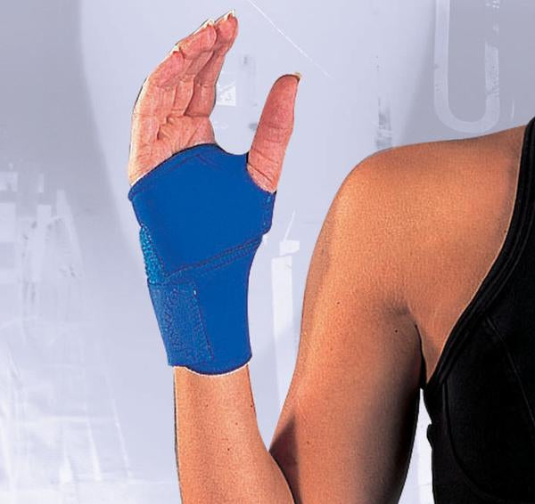 LP WRIST WRAP OVER THUMB (726)