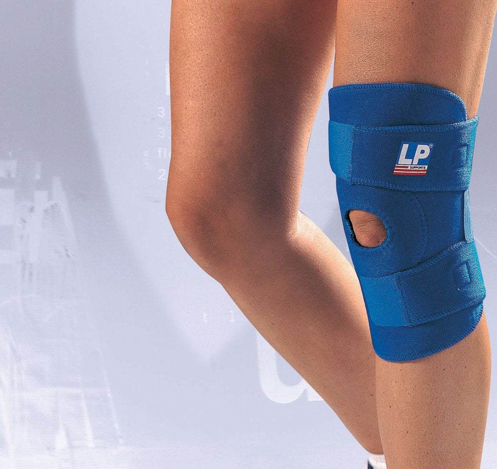 LP OPEN PATELLA KNEE SUPPORT ONE SIZE (758)