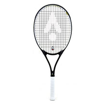 Load image into Gallery viewer, KARAKAL PRO COMPOSITE TENNIS RACKET - BLACK/WHITE
