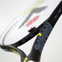 Load image into Gallery viewer, KARAKAL PRO COMPOSITE TENNIS RACKET - BLACK/WHITE
