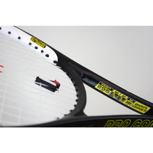 Load image into Gallery viewer, KARAKAL PRO COMPOSITE TENNIS RACKET - BLACK/WHITE
