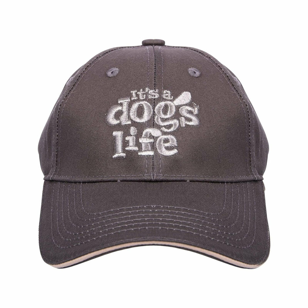 ITS A DOGS LIFE CAP