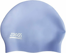 Load image into Gallery viewer, ZOGGS ADULT EASY FIT SILICONE CAP - ASSORTED
