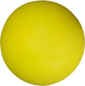 CARTA SPONGE FOOTBALL - YELLOW