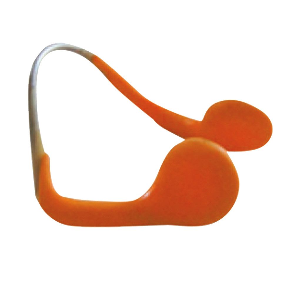 AQUASPHERE NOSE CLIP ORANGE