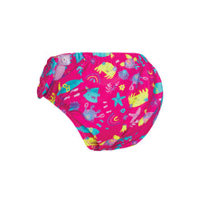 Load image into Gallery viewer, ZOGGS BOYS SUPERSTAR ADJUSTABLE SWIM NAPPY BLUE
